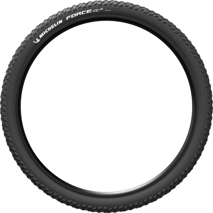 [해외]미쉐린 포스 XC2 퍼포먼스 Tubeless 29´´ x 2.25 단단한 MTB 타이어 1140558928 Black