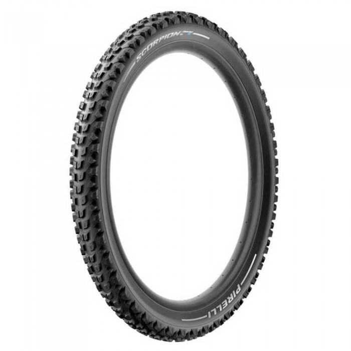 [해외]피렐리 Scorpion™ Enduro S Classic 29´´ x 2.40 Tubeless 단단한 MTB 타이어 1140558949 Black