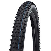 [해외]슈발베 Rocket Ron EVO Super Ground Addix SpeedGrip Tubeless 27.5´´ x 2.60 MTB 타이어 1140559140 Black