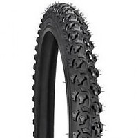 [해외]KENDA 831A 22 TPI 24´´ x 1.75 단단한 MTB 타이어 1140559200 Black