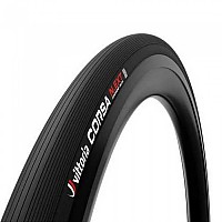 [해외]비토리아 Corsa N.ext Graphene Tubeless 700C x 26 견고한 도로 자전거 타이어 1140559216 Black