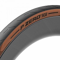 [해외]피렐리 P Zero™ Race Tubeless Classic 700C x 28 견고한 도로 자전거 타이어 1140559223 Black / Brown