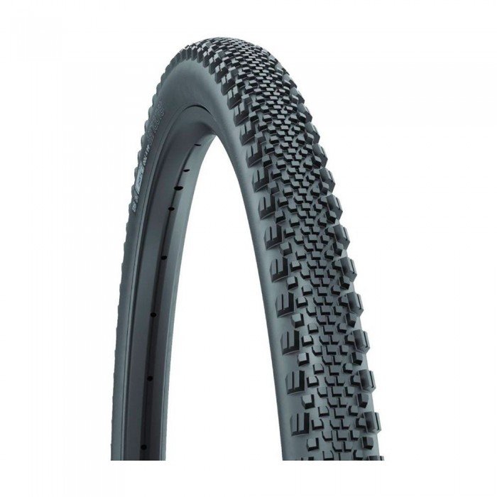 [해외]WTB Raddler TCS Light Fast Rolling SG2 Tubeless 700C x 44 자갈 타이어 1140559231 Black