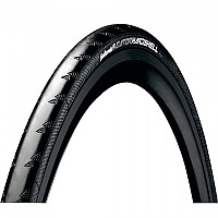 [해외]컨티넨탈 Gator Hardshell Black Edition Tubeless 700C x 23 도로용 타이어 1140559260 Black