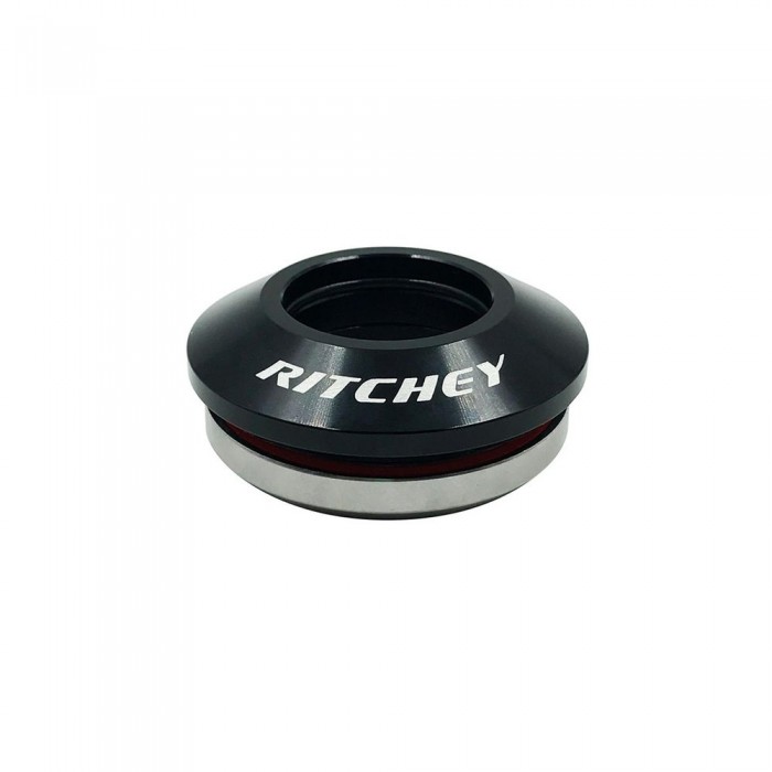 [해외]RITCHEY 스티어링 시스템 Upper Comp Cartridge Drop In 1.5 IS52/28.6 1137710159 Black