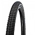 [해외]슈발베 Marathon Plus Tour Tubeless 26´´ x 47 도시의 견고한 자전거 타이어 1140559603 Black