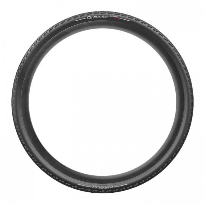 [해외]피렐리 Cinturato™ RC Tubeless 700C x 40 자갈 타이어 1140559674 Black