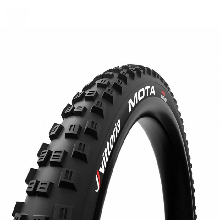 [해외]비토리아 Mota Race Enduro Tubeless 29´´ x 2.4 MTB 타이어 1140559851 Black
