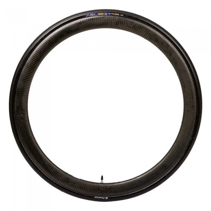 [해외]PANARACER Agilest Duro 700C x 25 도로용 타이어 1140559947 Black