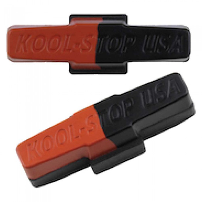 [해외]KOOL STOP 브레이크 패드 마구라 HS11/22/24/33 1140435388 Black / Orange