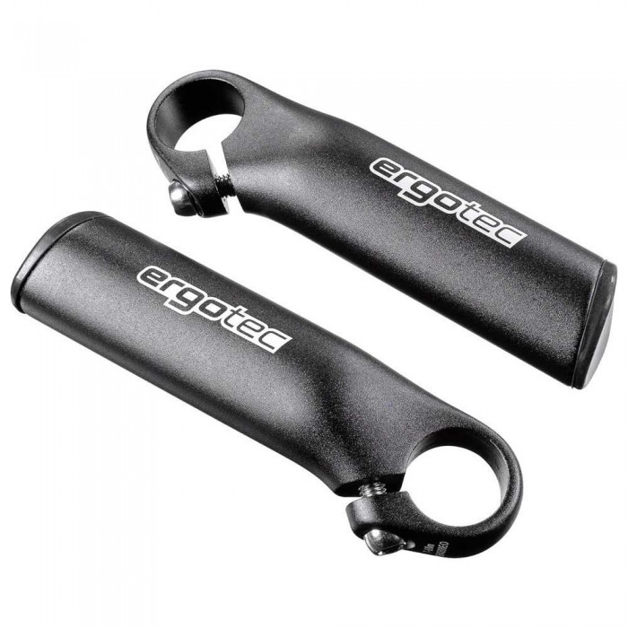 [해외]ERGOTEC 바 엔드 Ergo S 1140522186 Black