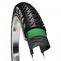 [해외]CST Premium Pika Tubeless 단단한 그래블 타이어 700 x 38 1140560087 Black