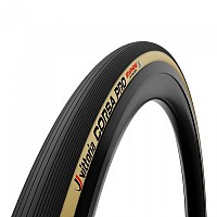 [해외]비토리아 Cors Pro Tubeless 도로용 타이어 700 x 30 1140560235 Black / Beige