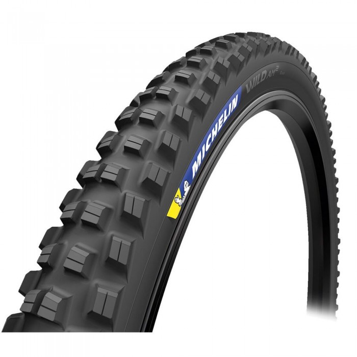 [해외]미쉐린 MOTO Wild AM2 Comp Tubeless 27.5´´ x 2.60 MTB 타이어 1140560250 Black