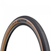 [해외]TERAVAIL Rampart Light And Supple 60 TPI Tubeless 700C x 38 도로용 타이어 1140560514 Black / Tan