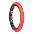 [해외]?CLAT Decoder 80 PSI 20´´ x 2.30 도시의 견고한 자전거 타이어 1140560590 Red / Black