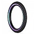 [해외]?CLAT Fireball 60 TPI Anti Puncture 20´´ x 2.30 도시의 견고한 자전거 타이어 1140560594 Black / Purple Teal