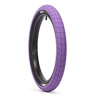 [해외]?CLAT 엄격한 Fireball 60 TPI Anti Puncture 20´´ 엑스 2.30 도시의 타이어 1140560598 Purple / Black