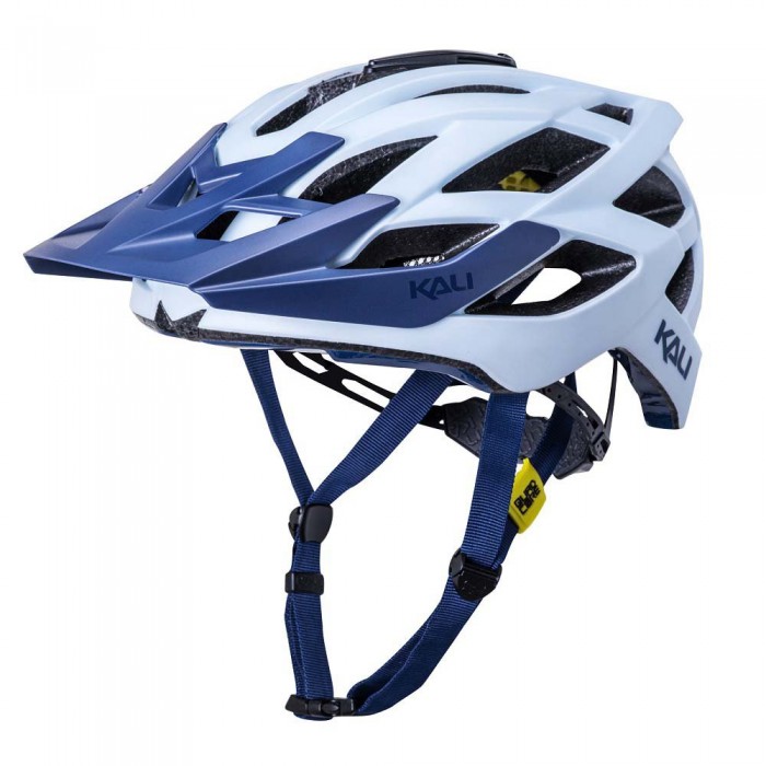 [해외]KALI PROTECTIVES Lunati 2.0 SLD MTB 헬멧 1140434016 Matt Pastel Blue