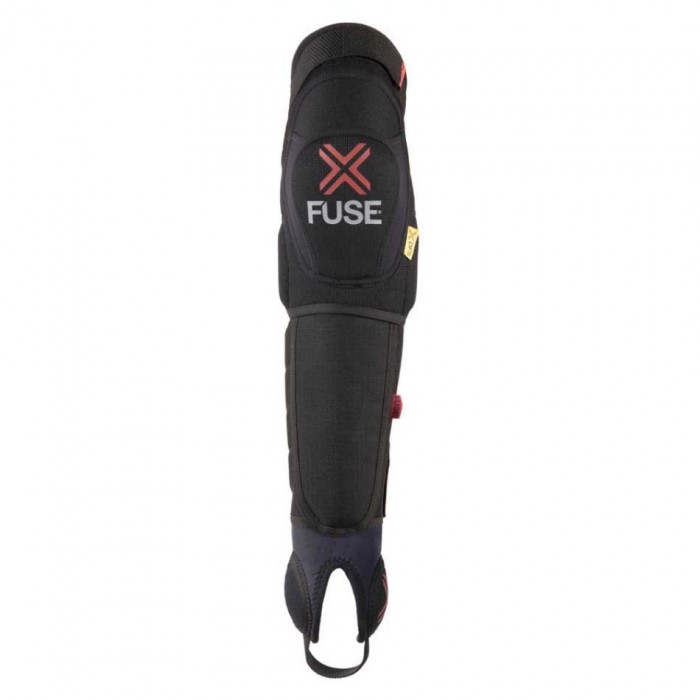 [해외]FUSE PROTECTION Delta 125 무릎보호대/정강이보호대 1140545375 Black