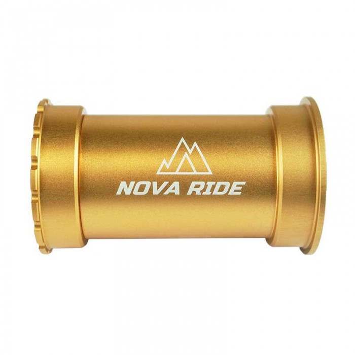 [해외]NOVARIDE 스램 DUB용 바텀 브래킷 BB386 29 mm 1139764743 Gold