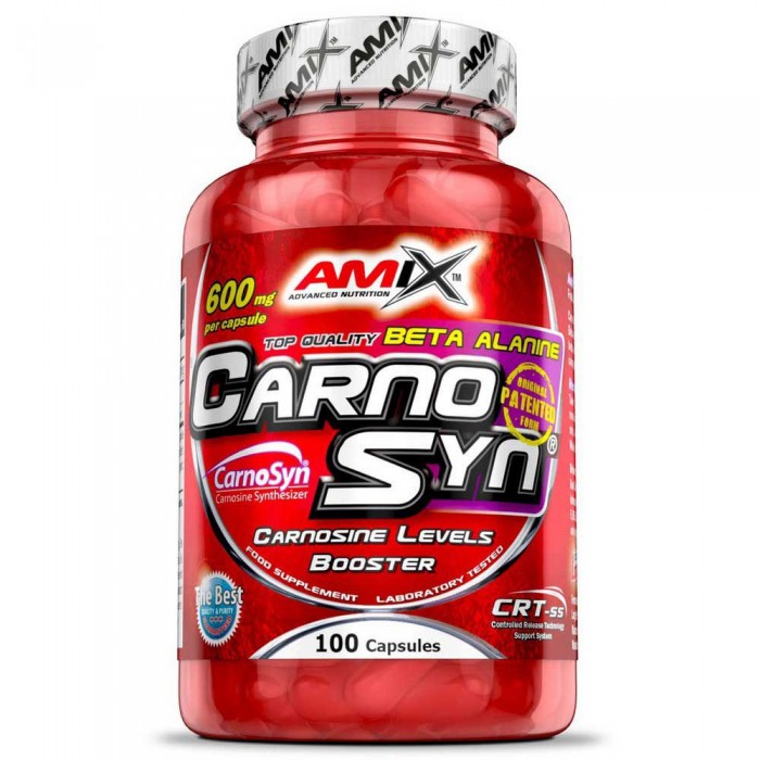[해외]AMIX Carnosyn 100 단위 중립적 맛 1137520398 Red