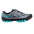 [해외]노스웨이브 Hammer MTB 신발 1140393421 Dark Grey / Turquoise