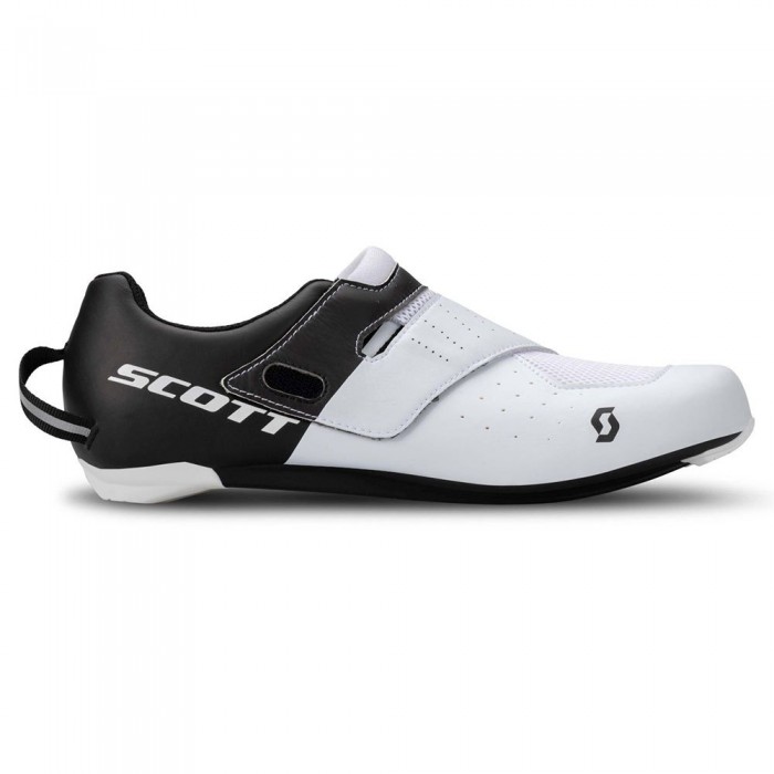 [해외]스캇 Tri Sprint 로드 자전거 신발 1140480571 Black / White