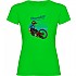 [해외]KRUSKIS Downhill Adventure 반팔 티셔츠 1140555701 Light Green