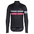 [해외]라파 Brevet Insulated 자켓 1140535258 Dark Navy / High-Vis Pink / Silver