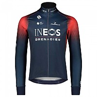 [해외]BIORACER Ineos Grenadiers Icon Tempest Protect 자켓 1140538168 Navy Blue