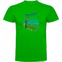[해외]KRUSKIS 반소매 티셔츠 Downhill Adventure 1140555699 Green