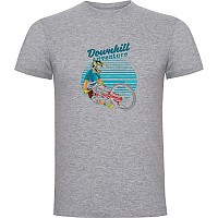 [해외]KRUSKIS 반소매 티셔츠 Downhill Adventure 1140555700 Heather Grey