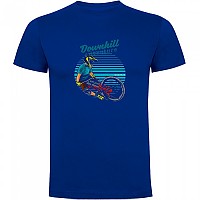 [해외]KRUSKIS 반소매 티셔츠 Downhill Adventure 1140555706 Royal Blue