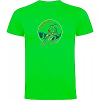 [해외]KRUSKIS 반소매 티셔츠 Downhill Rider 1140555730 Light Green