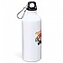 [해외]KRUSKIS Football Stuff 알루미늄 병 800ml 7140555857 White