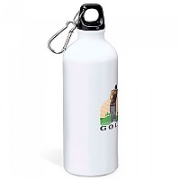 [해외]KRUSKIS 알루미늄 물병 Golfer 800ml 7140556002 White