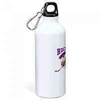 [해외]KRUSKIS Hockey Player 알루미늄 병 800ml 7140556060 White