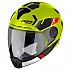 [해외]놀란 N30-4 VP Blazer 컨버터블 헬멧 9140469199 Lime Yellow / Black / Red / White / Flat Black