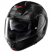 [해외]엑스라이트 모듈러 헬멧 X-1005 Ultra Dyad N-COM 9140469274 Carbon / Glossy Black