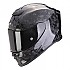 [해외]SCORPION EXO-R1 EVO Onyx Carbon AIR 풀페이스 헬멧 9140482080 Black