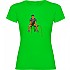 [해외]KRUSKIS Crossfit 로프s 반팔 티셔츠 7140555644 Light Green