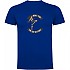 [해외]KRUSKIS Art Of Fight 반팔 티셔츠 7140555387 Royal Blue