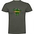 [해외]KRUSKIS Believe 반팔 티셔츠 7140555407 Dark Army Green