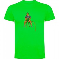 [해외]KRUSKIS Crossfit 로프s 반팔 티셔츠 7140555643 Light Green