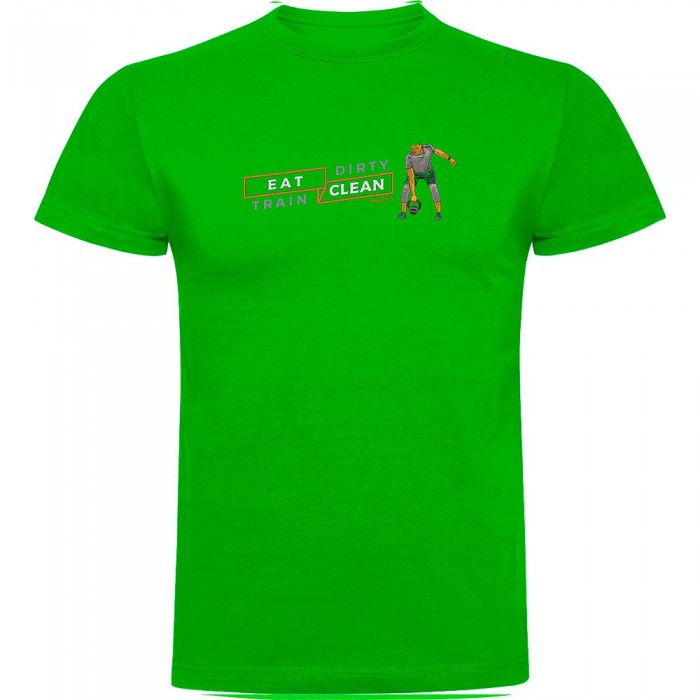 [해외]KRUSKIS Kettleball 반팔 티셔츠 7140556128 Green