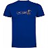 [해외]KRUSKIS Kettleball 반팔 티셔츠 7140556134 Royal Blue