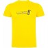 [해외]KRUSKIS Kettleball 반팔 티셔츠 7140556138 Yellow