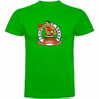 [해외]KRUSKIS Legendary Boxer 반팔 티셔츠 7140556186 Green