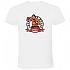 [해외]KRUSKIS Legendary Boxer 반팔 티셔츠 7140556194 White